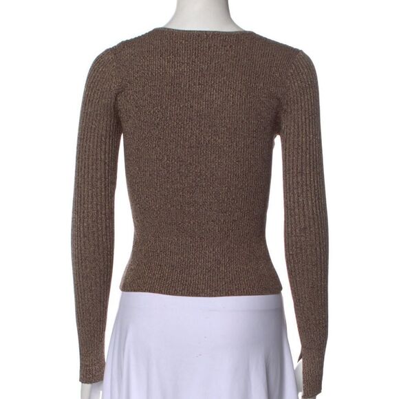 Jonathan Simkhai Long Sleeve Top - Picture 3 of 3